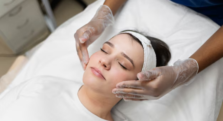 Skin Lifting Treatment